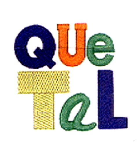 QUETAL Logo (EUIPO, 03/17/2004)