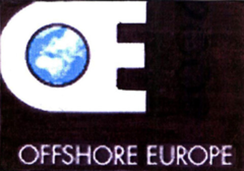 OE OFFSHORE EUROPE Logo (EUIPO, 23.09.2004)