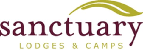 sanctuary LODGES & CAMPS Logo (EUIPO, 31.01.2005)