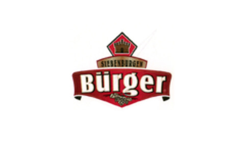 SIEBENBURGEN Bürger Logo (EUIPO, 17.01.2005)