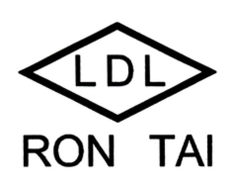 LDL RON TAI Logo (EUIPO, 24.02.2005)