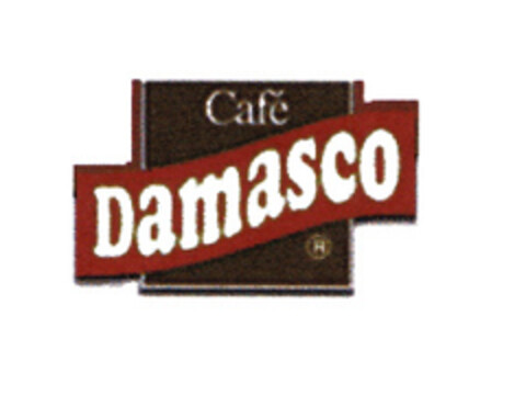 Café Damasco Logo (EUIPO, 02/28/2005)