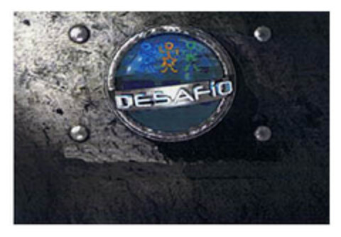 DESAFIO Logo (EUIPO, 12.04.2005)