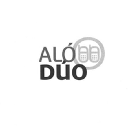 ALÓ DÚO Logo (EUIPO, 22.04.2005)