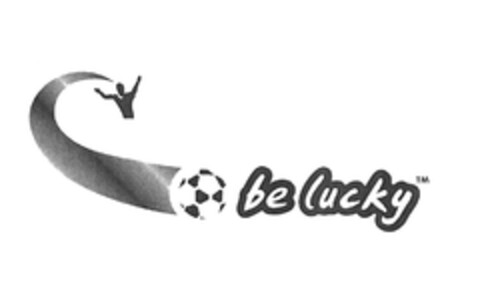 be lucky Logo (EUIPO, 26.04.2005)