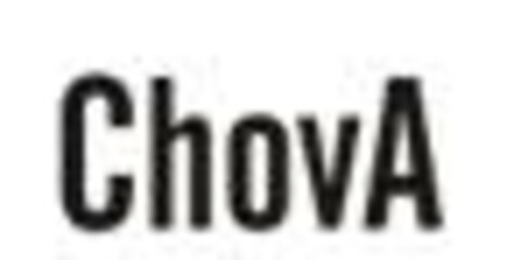 CHOVA Logo (EUIPO, 10/27/2005)