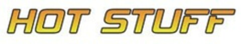 HOT STUFF Logo (EUIPO, 03.02.2006)