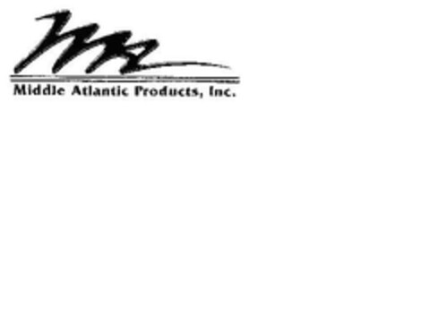 Middle Atlantic Products, Inc. Logo (EUIPO, 02/10/2006)