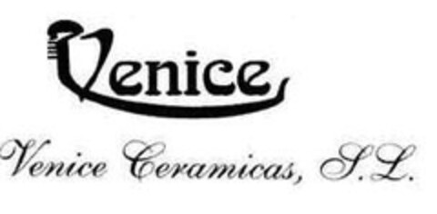 Venice Venice Ceramicas, S.L. Logo (EUIPO, 10.03.2006)