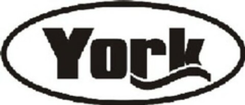 York Logo (EUIPO, 20.03.2006)