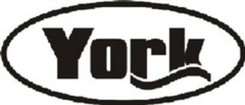 York Logo (EUIPO, 03/20/2006)