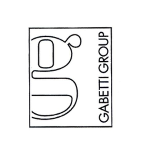 G GABETTI GROUP Logo (EUIPO, 14.04.2006)