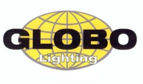 GLOBO Lighting Logo (EUIPO, 07.09.2006)