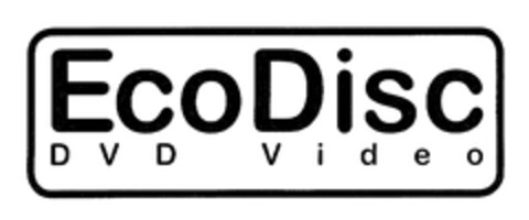 EcoDisc DVD Video Logo (EUIPO, 22.11.2006)