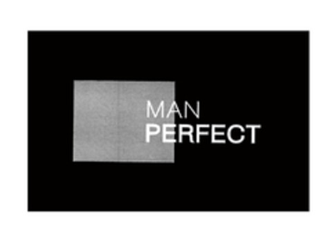 MAN PERFECT Logo (EUIPO, 05.12.2006)