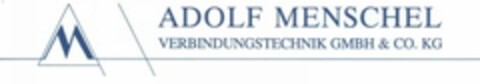 ADOLF MENSCHEL VERBINDUNGSTECHNIK GMBH & CO. KG Logo (EUIPO, 23.01.2007)