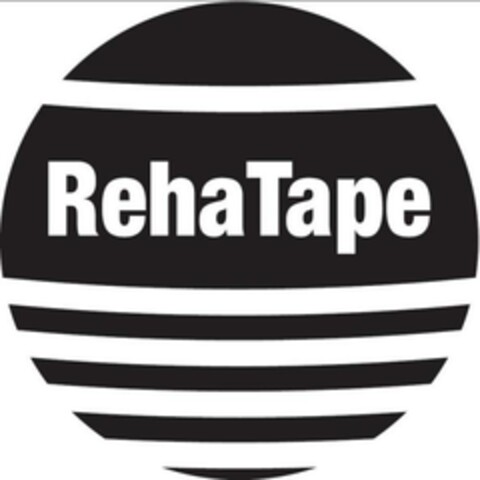 RehaTape Logo (EUIPO, 26.01.2007)