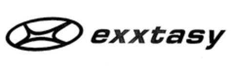 exxtasy Logo (EUIPO, 12.03.2007)