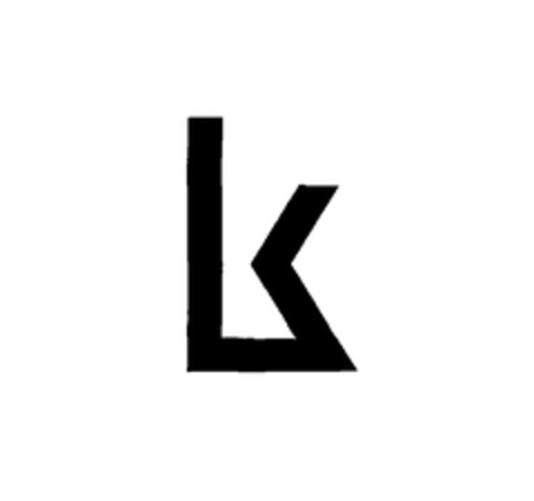 K Logo (EUIPO, 26.03.2007)