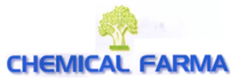 CHEMICAL FARMA Logo (EUIPO, 19.04.2007)