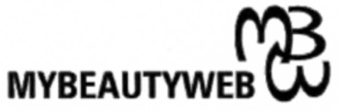 MYBEAUTYWEB Logo (EUIPO, 10/19/2007)