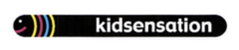 kidsensation Logo (EUIPO, 09/06/2007)