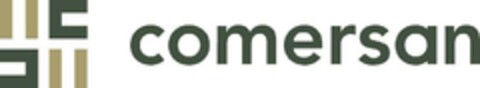 comersan Logo (EUIPO, 11.09.2007)