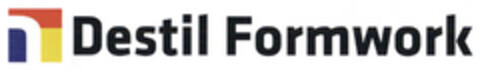 DESTIL FORMWORK Logo (EUIPO, 03.09.2007)
