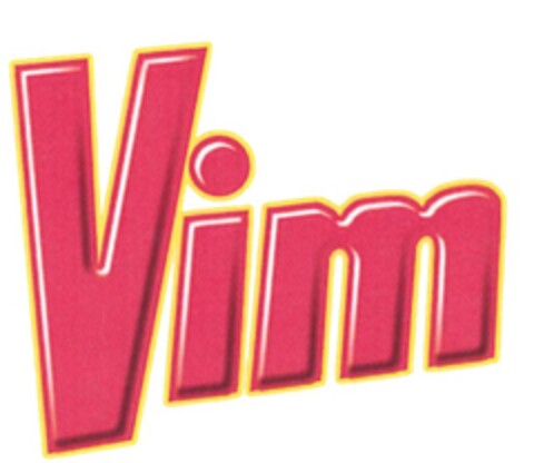 Vim Logo (EUIPO, 27.09.2007)