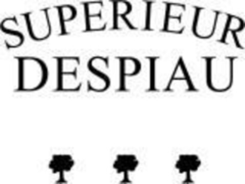 SUPERIEUR DESPIAU Logo (EUIPO, 28.09.2007)