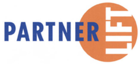 PARTNERLIFT Logo (EUIPO, 10/17/2007)