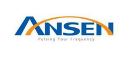 ANSEN Pulsing Your Frequency Logo (EUIPO, 15.11.2007)