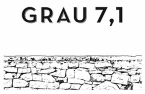 GRAU 7,1 Logo (EUIPO, 20.11.2007)