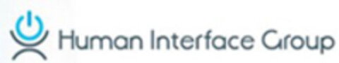 Human Interface Group Logo (EUIPO, 23.11.2007)