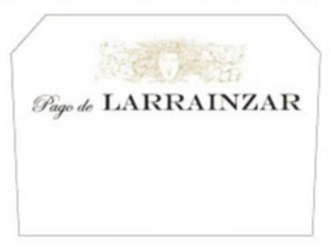 Pago de LARRAINZAR Logo (EUIPO, 30.11.2007)