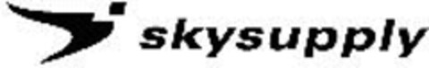 skysupply Logo (EUIPO, 06/10/2008)