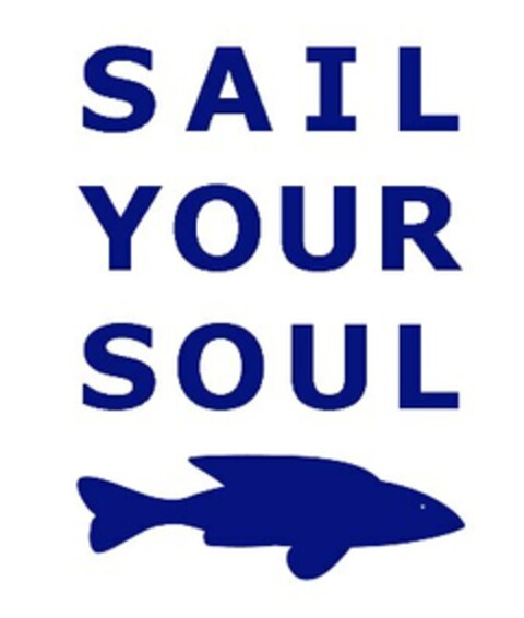 SAIL YOUR SOUL Logo (EUIPO, 23.07.2008)