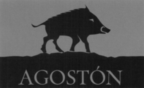 AGOSTÓN Logo (EUIPO, 27.07.2008)