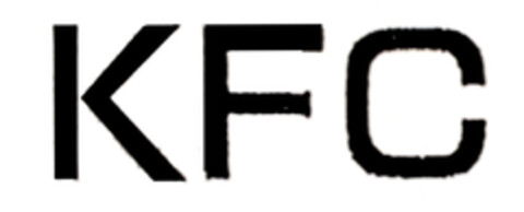 KFC Logo (EUIPO, 09/16/2008)