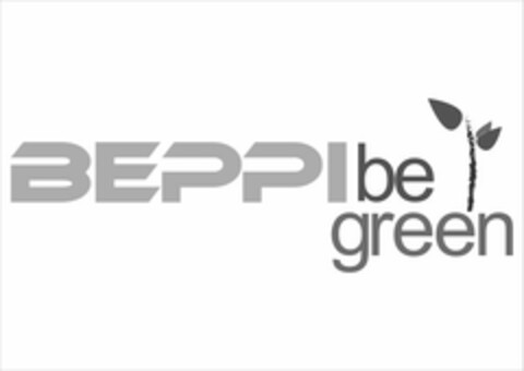 BEPPIbe green Logo (EUIPO, 29.10.2008)