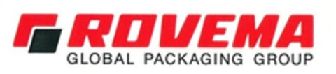 ROVEMA GLOBAL PACKAGING GROUP Logo (EUIPO, 09.02.2009)