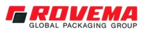 ROVEMA GLOBAL PACKAGING GROUP Logo (EUIPO, 02/09/2009)