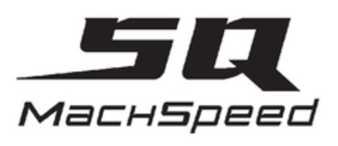 SQ MachSpeed Logo (EUIPO, 16.03.2009)