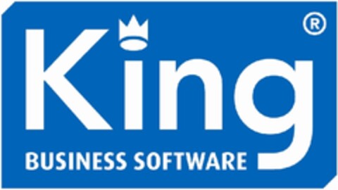 KING BUSINESS SOFTWARE Logo (EUIPO, 04/28/2009)