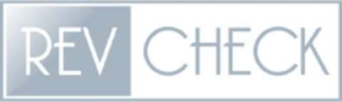 REV CHECK Logo (EUIPO, 08.05.2009)