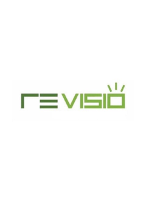 REVISIO Logo (EUIPO, 02.06.2009)