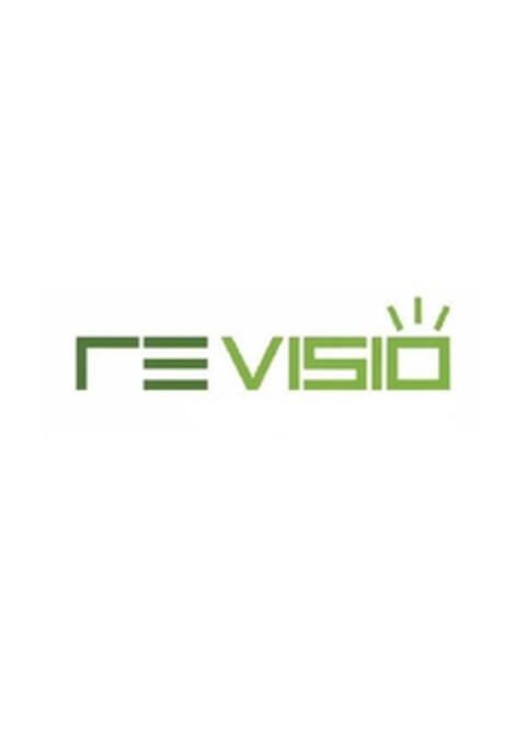 REVISIO Logo (EUIPO, 06/02/2009)