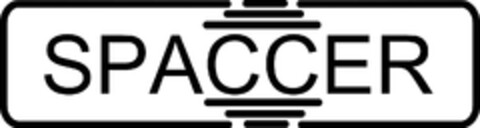 SPACCER Logo (EUIPO, 06/09/2009)