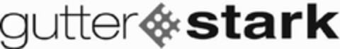 Gutter Stark Logo (EUIPO, 16.07.2009)