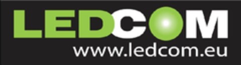 www.ledcom.eu LEDCOM Logo (EUIPO, 10/07/2009)
